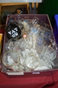 Vintage Pub Drinking Glasses, Water Jugs, etc.