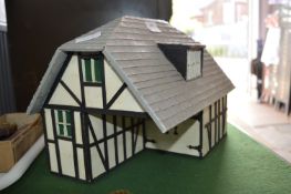 Model Water Mill