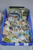 Brooke Bond Tea Card Collection