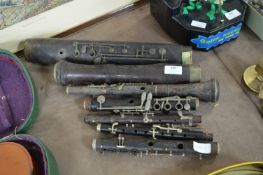 Vintage Oboe Parts