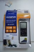 Olympus Digital Voice Recorder