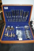 Viner Cased Cutlery Set 