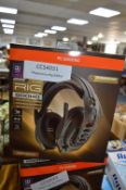 *Plantronic Rig 800 HD Gaming Headset