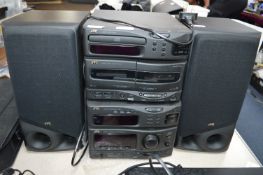 JVC Audio System