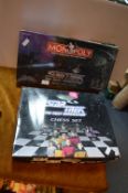 Monopoly Star Trek Next Generation Edition plus St