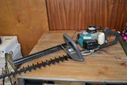 Makita Petrol Hedge Trimmer 21