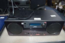 JVC CD/Radio