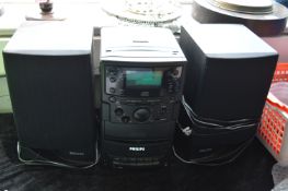 Phillips Micro Audio System