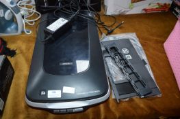 Epson Perfection V500 Photo Scanner plus Accessori