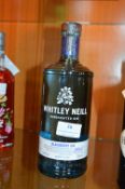 Whitley Neill Blackberry Gin 70cl