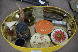 Collectibles Including Compacts, etc.