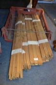 Artist's Pine Canvas Stretchers 34