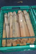 Artist's Pine Canvas Stretcher 18