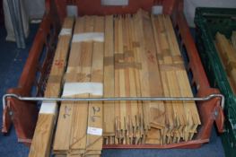 Artist's Pine Canvas Stretcher 24