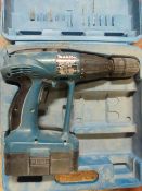 *Makita Cordless Drill