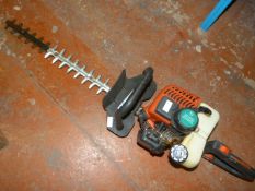 Petrol Driven Hedge Trimmer