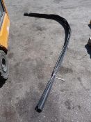 *Bundle 375cm Rubberised Edging