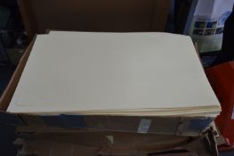 500 Sheets of Parchmarque Champagne Vellum 26