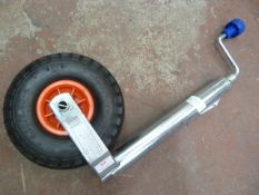 *MP437 48mm Jockey Wheel (No Clamp)