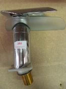 *Contemporary Style Chrome Tap