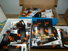 Large Quantity of Screwdriver Bit Sets and Glass &