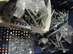 *Quantity of Thorsman Coach Bolts