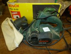 Bosch PHO16-82 Planer