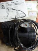 Car Tyre Compressor - Dynamatic 250