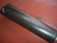*Roll of Textured Plastic Sheeting