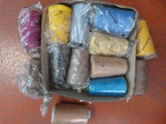 *13 Spools of Assorted THread