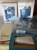 *Small Quantity of Cosmetics