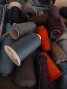 *25 Spools of Assorted Thread