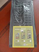 *Set of Plastic Shelving