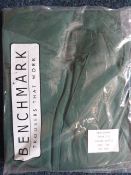 *21 Size: 34R Benchmark Imperial Bottle Trousers