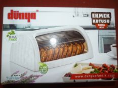 *Dunya Bread Bin