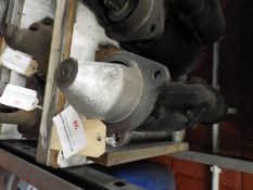 *Alansway AWT11 Starter Motor