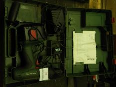 *Bosch PSB24 VE2 Cordless Drill with Charger and Carry Case