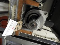 *Roadrunner 12v Starter Motor