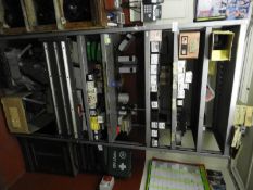 *Section of SSI Workshop Shelving