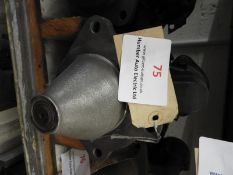 *Alansway Starter Motor