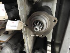 *Volvo Penta Alansway Starter Motor