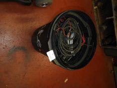 *Bin Containing Assorted Wire Offcuts