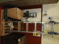 *Adjustable Aluminium Steps etc.