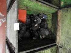 *Box Pallet Containing Assorted Second Hand Alternators