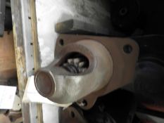 *Mercedes Actros Starter Motor STR50495