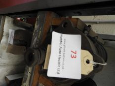 *Alansway Type: 24v Starter Motor