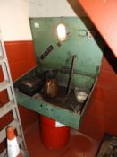 *Greaseater Parts Washer