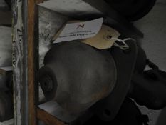 *Deutz Starter Motor