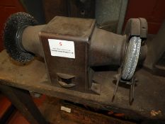 *Bench Single Phase Polisher Grinder