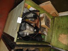 *Box Pallet Containing Assorted Commercial Vehicle Heaters